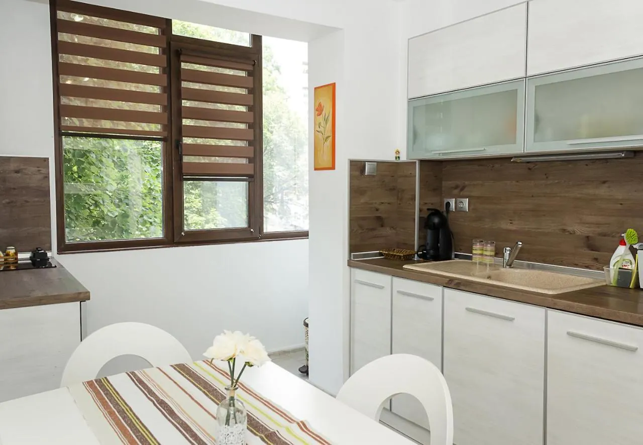 Chayka Charm Cozy 1Bd Apartment In Varna By Flat Mаnager Bulgarien