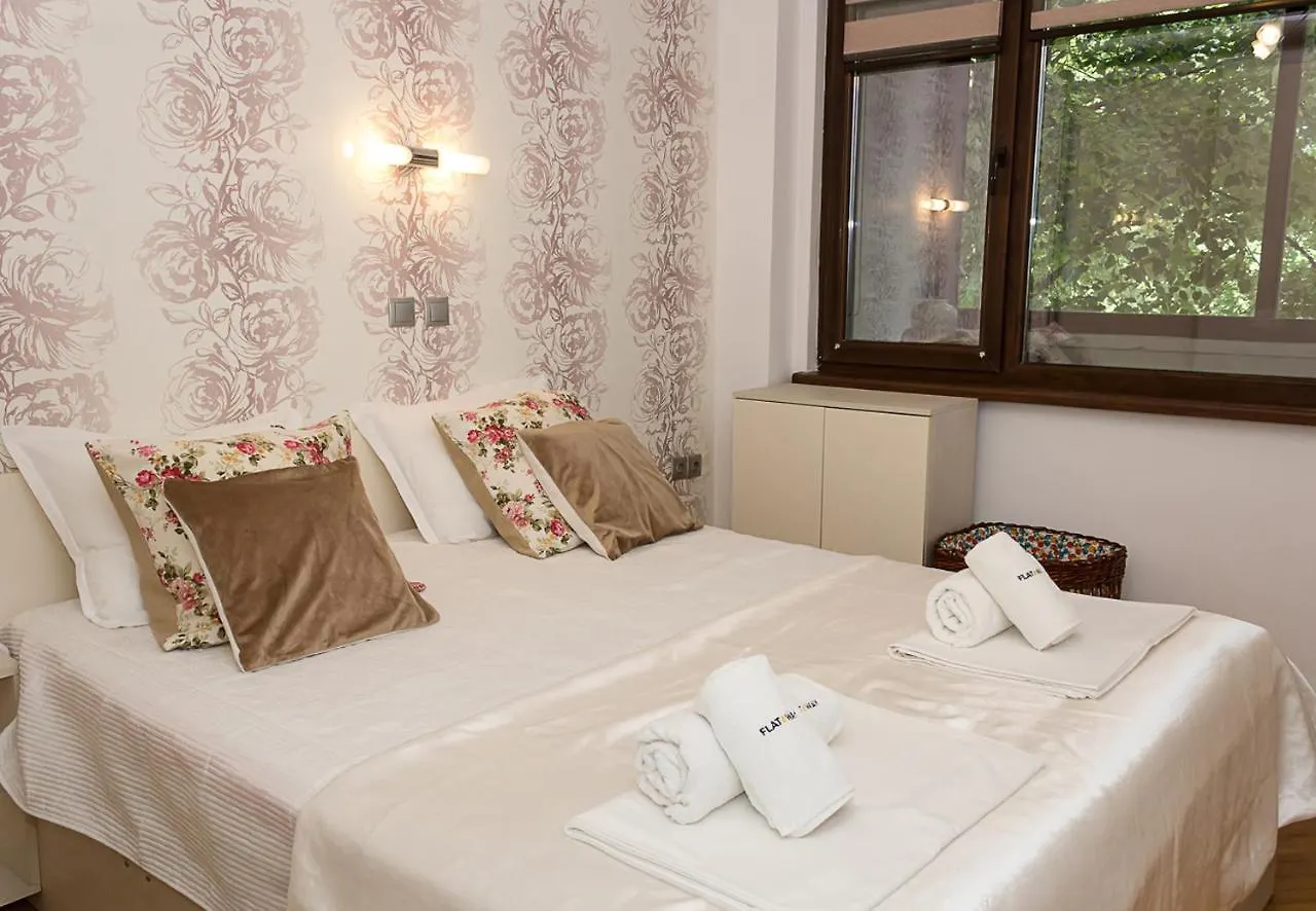 Chayka Charm Cozy 1Bd Apartment In Varna By Flat Mаnager