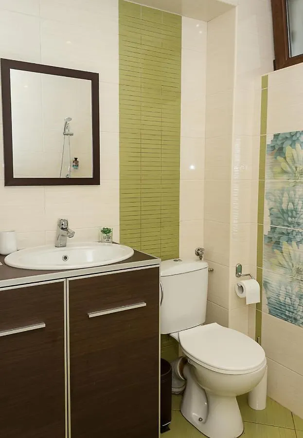 Chayka Charm Cozy 1Bd Apartment In Varna By Flat Mаnager