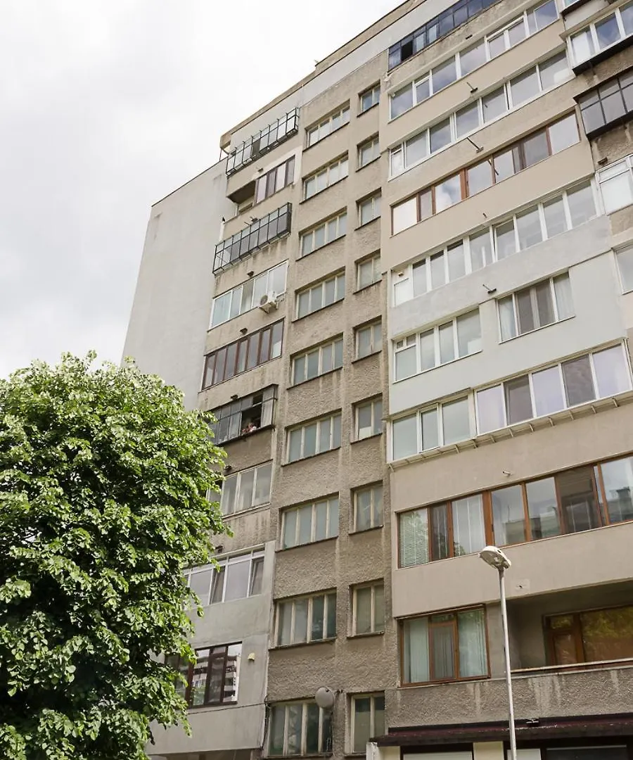 Chayka Charm Cozy 1Bd Apartment In Varna By Flat Mаnager